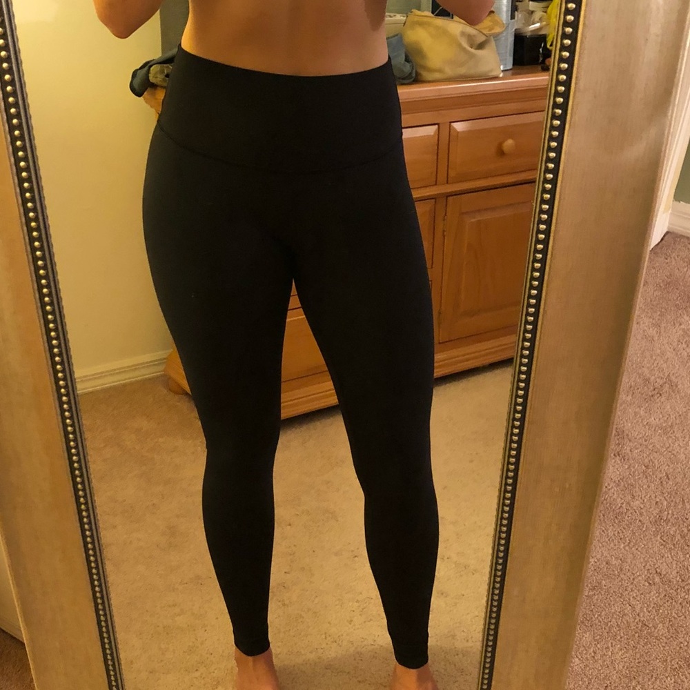Lululemon High-Waisted Wunder Under
